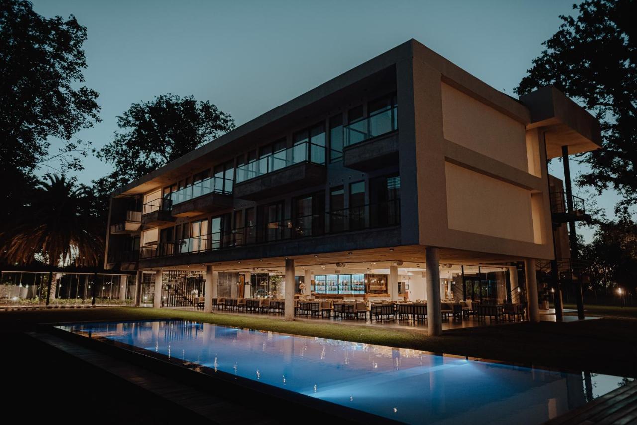 La Urumpta Hotel By Aken Mind Río Cuarto المظهر الخارجي الصورة