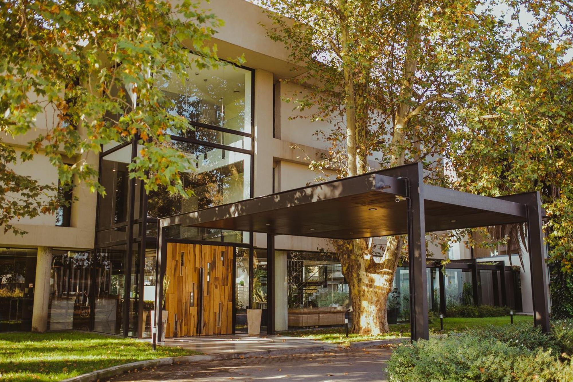 La Urumpta Hotel By Aken Mind Río Cuarto المظهر الخارجي الصورة
