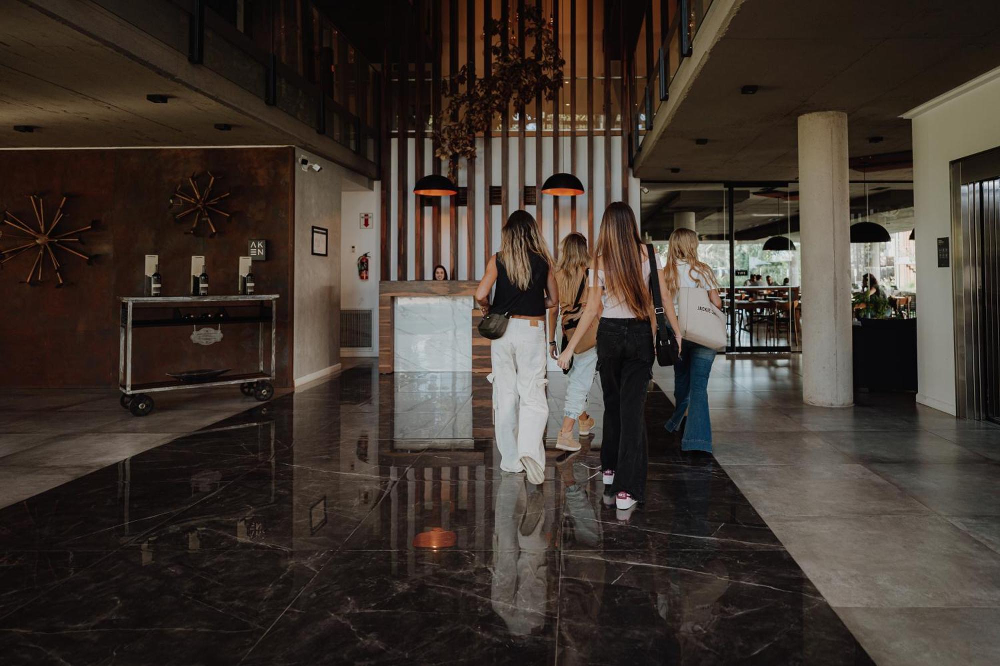 La Urumpta Hotel By Aken Mind Río Cuarto المظهر الخارجي الصورة