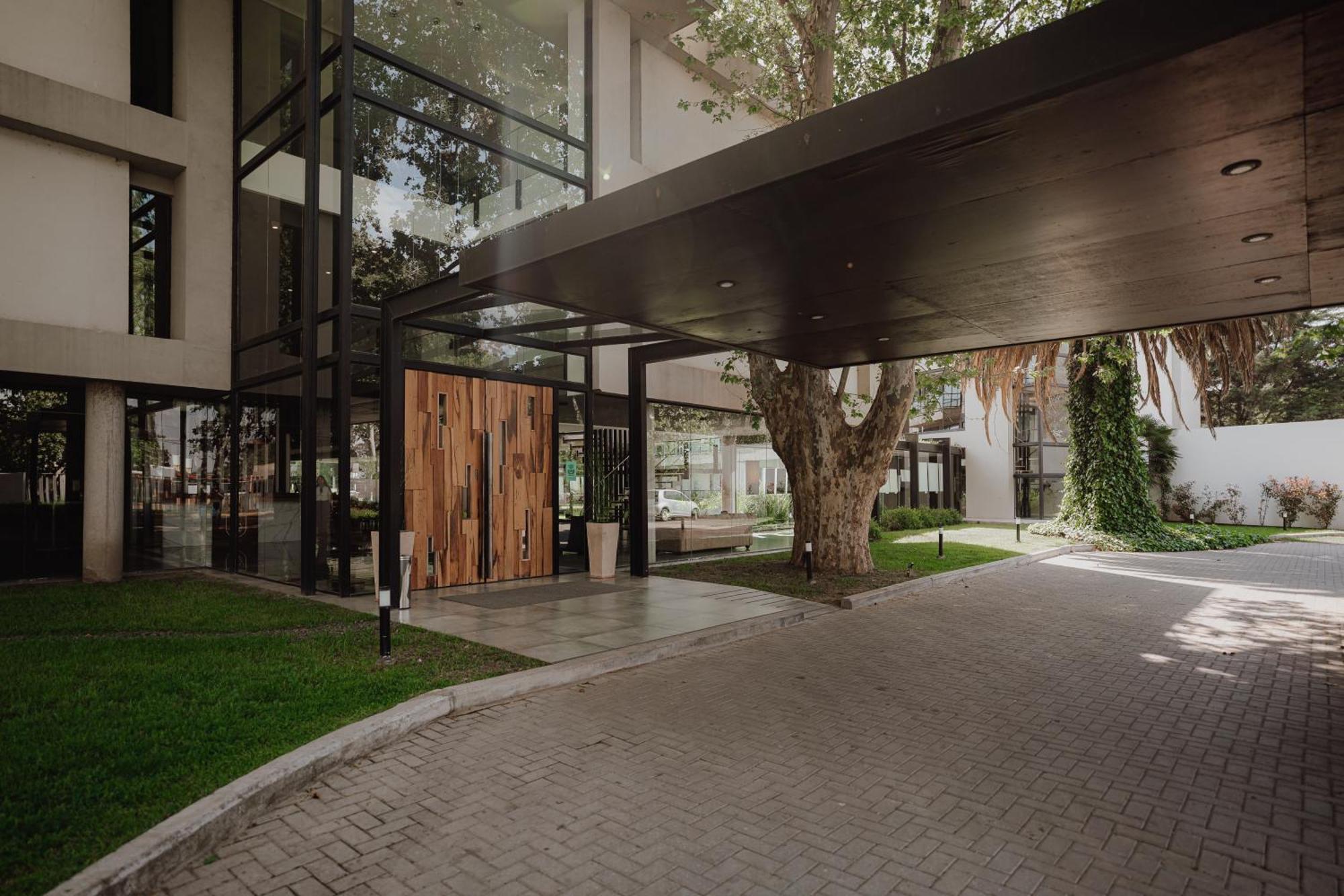 La Urumpta Hotel By Aken Mind Río Cuarto المظهر الخارجي الصورة