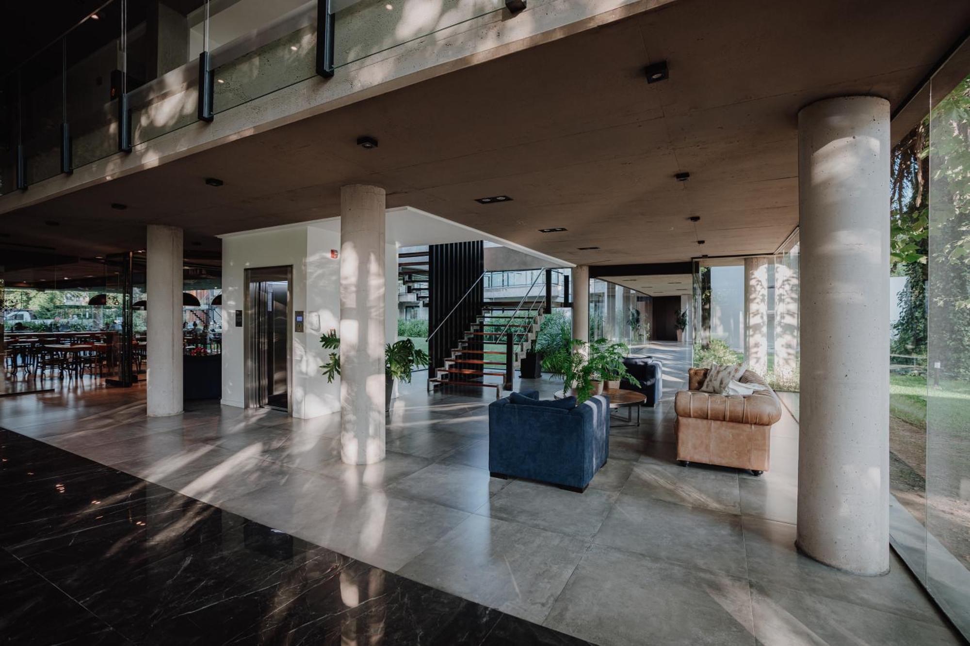 La Urumpta Hotel By Aken Mind Río Cuarto المظهر الخارجي الصورة