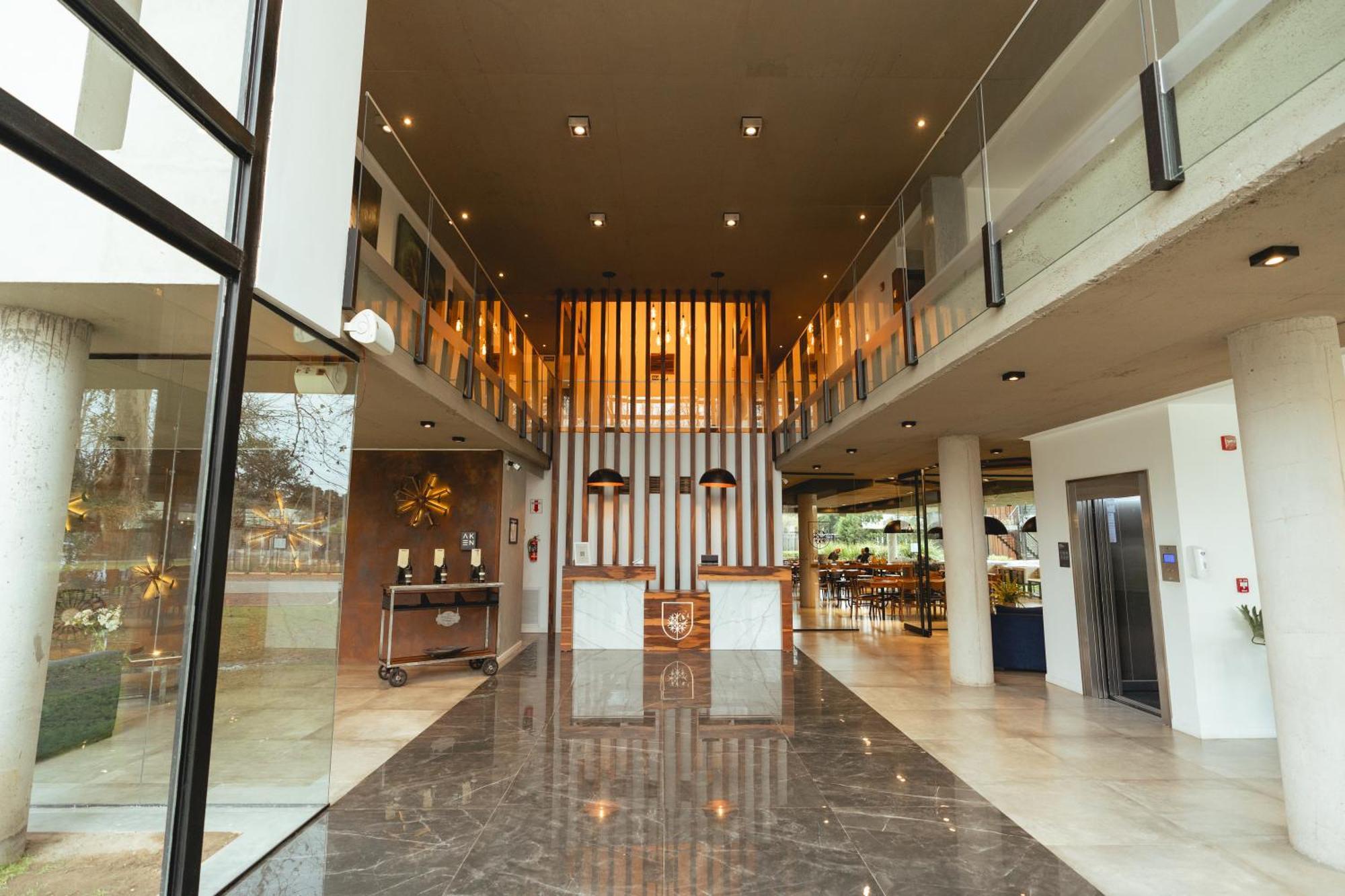 La Urumpta Hotel By Aken Mind Río Cuarto المظهر الخارجي الصورة