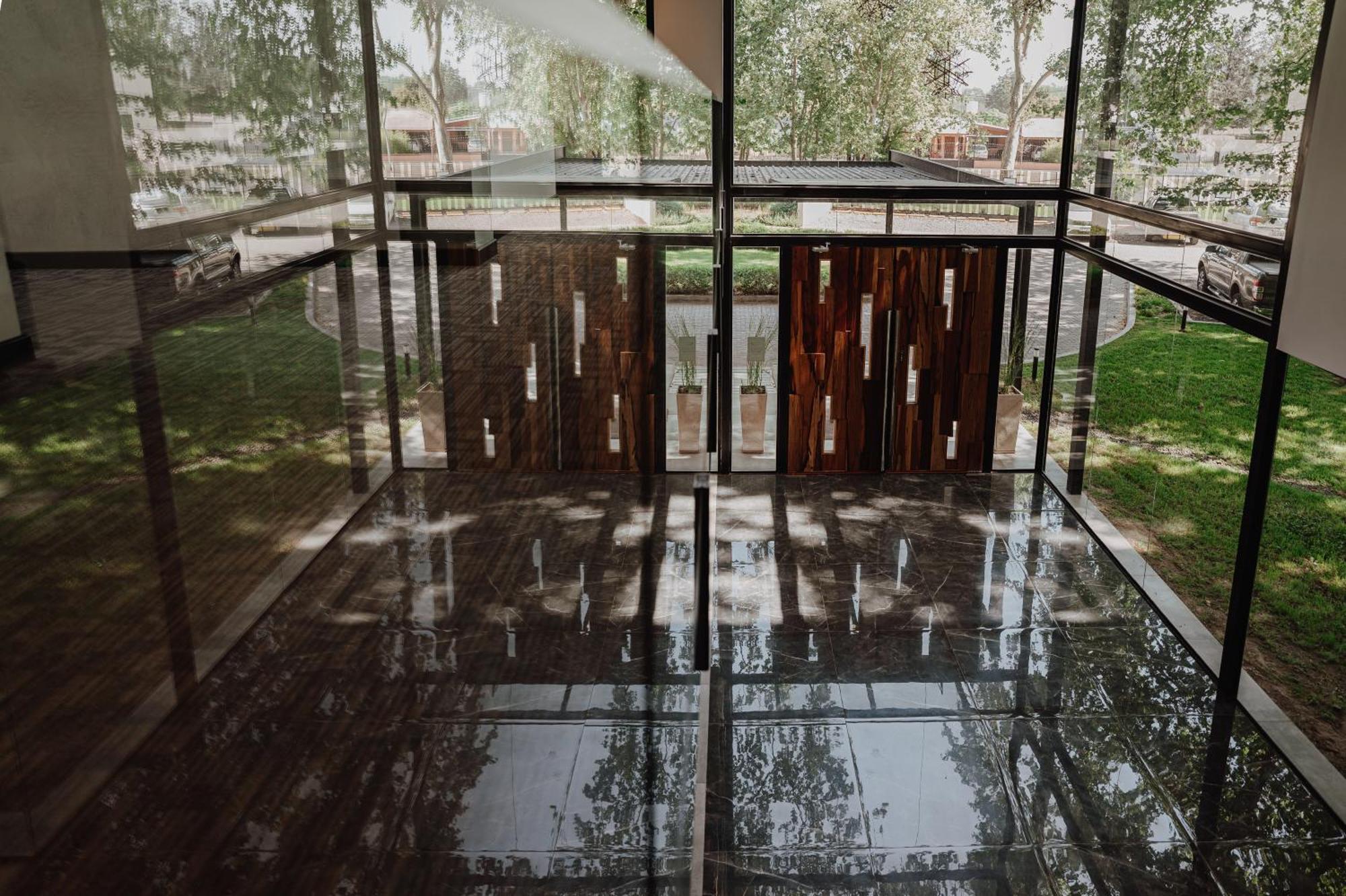 La Urumpta Hotel By Aken Mind Río Cuarto المظهر الخارجي الصورة